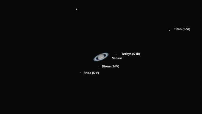 20200711-20200712 Saturn